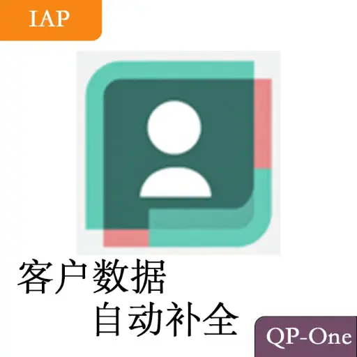 客户数据自动补全-100点